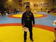 تورنمنت بين‌المللي كشتي آزاد و فرنگي جوانان - روماني گزارش تصويري-31