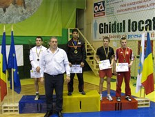 تورنمنت بين‌المللي كشتي آزاد و فرنگي جوانان - روماني گزارش تصويري-32