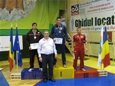 تورنمنت بين‌المللي كشتي آزاد و فرنگي جوانان - روماني گزارش تصويري-35