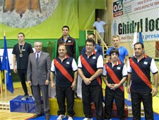 تورنمنت بين‌المللي كشتي آزاد و فرنگي جوانان - روماني گزارش تصويري-36