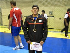 تورنمنت بين‌المللي كشتي آزاد و فرنگي جوانان - روماني گزارش تصويري-38