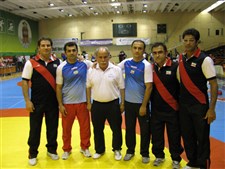 تورنمنت بين‌المللي كشتي آزاد و فرنگي جوانان - روماني گزارش تصويري-39