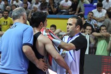 رقابتهای بین المللی کشتی آزاد جام تختی- تهران - گزارش تصویری - 446