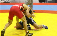 اعضای تیم ملی کشتی آزاد در جام جهانیگزارش تصویری -410