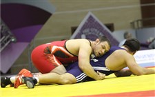 اعضای تیم ملی کشتی آزاد در جام جهانیگزارش تصویری -423