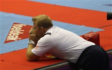 اعضای تیم ملی کشتی آزاد در جام جهانیگزارش تصویری -1210