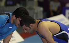 اعضای تیم ملی کشتی آزاد در جام جهانیگزارش تصویری -1211