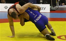 اعضای تیم ملی کشتی آزاد در جام جهانیگزارش تصویری -1217