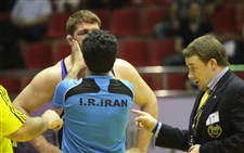 اعضای تیم ملی کشتی آزاد در جام جهانیگزارش تصویری -1228