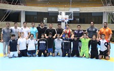 فرنگی کاران در راه جام جهانی روسیهگزارش تصویری1