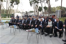 مراسم تجليل از اعضاي تيم‌هاي كشتي آزاد و فرنگي در جام جهاني گزارش تصويري3