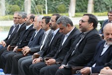 مراسم تجليل از اعضاي تيم‌هاي كشتي آزاد و فرنگي در جام جهاني گزارش تصويري4