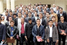 مراسم تجليل از اعضاي تيم‌هاي كشتي آزاد و فرنگي در جام جهاني گزارش تصويري23