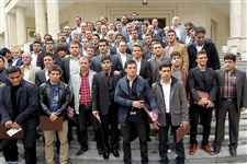 مراسم تجليل از اعضاي تيم‌هاي كشتي آزاد و فرنگي در جام جهاني گزارش تصويري24