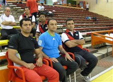 تورنمنت بين‌المللي كشتي آزاد و فرنگي جوانان - روماني گزارش تصويري-12