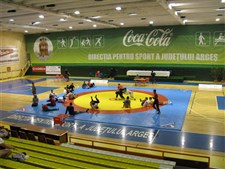 تورنمنت بين‌المللي كشتي آزاد و فرنگي جوانان - روماني گزارش تصويري-13