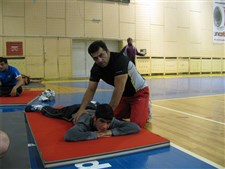 تورنمنت بين‌المللي كشتي آزاد و فرنگي جوانان - روماني گزارش تصويري-16