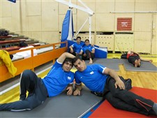 تورنمنت بين‌المللي كشتي آزاد و فرنگي جوانان - روماني گزارش تصويري-17