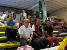 تورنمنت بين‌المللي كشتي آزاد و فرنگي جوانان - روماني گزارش تصويري-110