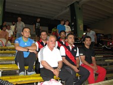 تورنمنت بين‌المللي كشتي آزاد و فرنگي جوانان - روماني گزارش تصويري-111