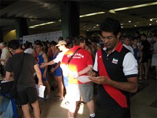 تورنمنت بين‌المللي كشتي آزاد و فرنگي جوانان - روماني گزارش تصويري-112