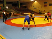 تورنمنت بين‌المللي كشتي آزاد و فرنگي جوانان - روماني گزارش تصويري-113