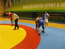 تورنمنت بين‌المللي كشتي آزاد و فرنگي جوانان - روماني گزارش تصويري-114