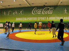 تورنمنت بين‌المللي كشتي آزاد و فرنگي جوانان - روماني گزارش تصويري-115