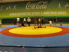 تورنمنت بين‌المللي كشتي آزاد و فرنگي جوانان - روماني گزارش تصويري-116