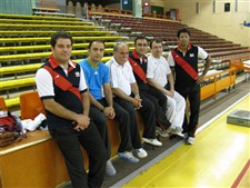 تورنمنت بين‌المللي كشتي آزاد و فرنگي جوانان - روماني گزارش تصويري-118