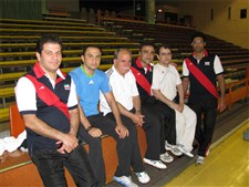 تورنمنت بين‌المللي كشتي آزاد و فرنگي جوانان - روماني گزارش تصويري-119