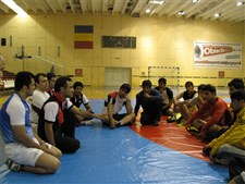 تورنمنت بين‌المللي كشتي آزاد و فرنگي جوانان - روماني گزارش تصويري-121