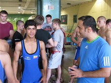 تورنمنت بين‌المللي كشتي آزاد و فرنگي جوانان - روماني گزارش تصويري-124