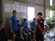 تورنمنت بين‌المللي كشتي آزاد و فرنگي جوانان - روماني گزارش تصويري-127