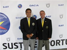 تورنمنت بين‌المللي كشتي آزاد و فرنگي جوانان - روماني گزارش تصويري-129