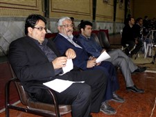 كشتي فرنگي قهرماني بزرگسالان خوزستان گزارش تصويري4