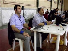 كشتي فرنگي قهرماني بزرگسالان خوزستان گزارش تصويري5