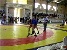 كشتي فرنگي قهرماني بزرگسالان خوزستان گزارش تصويري10