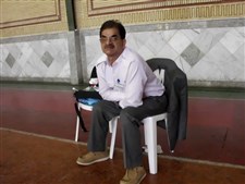 كشتي فرنگي قهرماني بزرگسالان خوزستان گزارش تصويري11