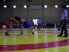 كشتي فرنگي قهرماني بزرگسالان خوزستان گزارش تصويري17