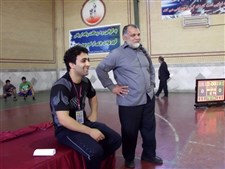 كشتي فرنگي قهرماني بزرگسالان خوزستان گزارش تصويري19