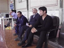 كشتي فرنگي قهرماني بزرگسالان خوزستان گزارش تصويري28