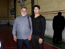 كشتي فرنگي قهرماني بزرگسالان خوزستان گزارش تصويري29