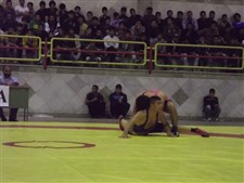 كشتي فرنگي قهرماني بزرگسالان خوزستان گزارش تصويري37