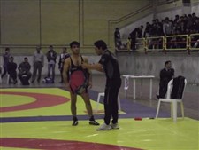 كشتي فرنگي قهرماني بزرگسالان خوزستان گزارش تصويري39