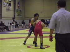 كشتي فرنگي قهرماني بزرگسالان خوزستان گزارش تصويري41