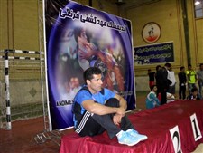 كشتي فرنگي قهرماني بزرگسالان خوزستان گزارش تصويري45