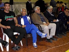 كشتي فرنگي قهرماني بزرگسالان خوزستان گزارش تصويري50