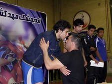 كشتي فرنگي قهرماني بزرگسالان خوزستان گزارش تصويري52
