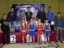 كشتي فرنگي قهرماني بزرگسالان خوزستان گزارش تصويري53